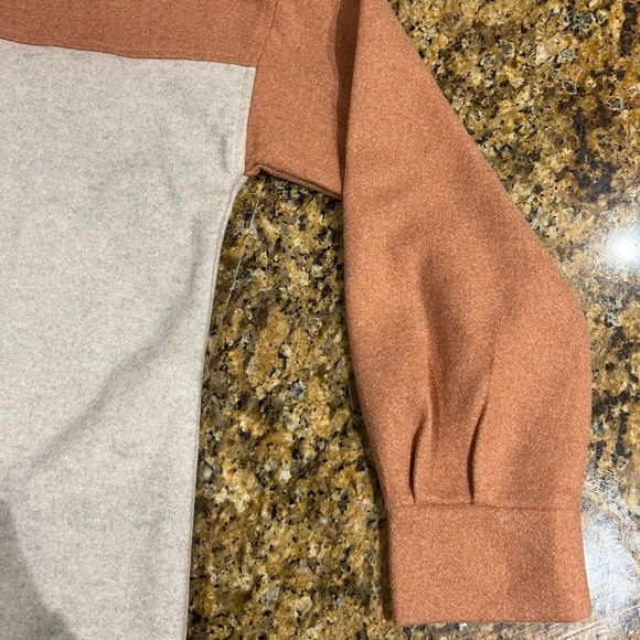 Hem and Thread Shirt Jacket Size Small - Picture 4 of 7